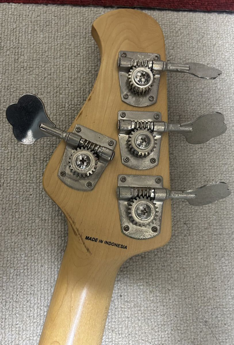 musicman Sterling Ray34 ジャンク STERLING by Musicman 【中古】RAY34CA/M 3TS【ジャンク