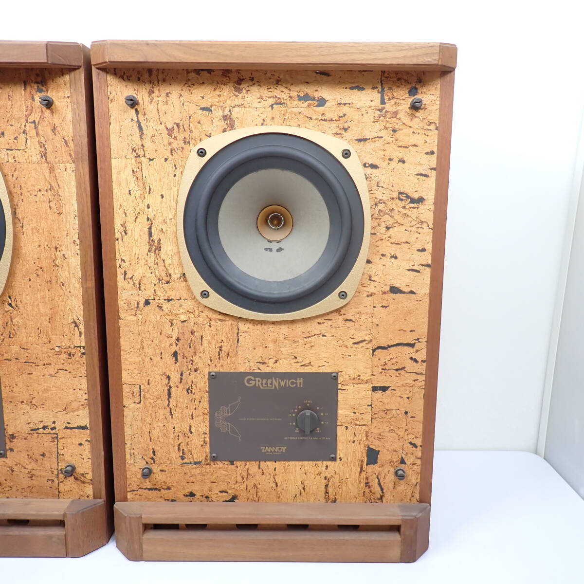 Bibian 比比昂- TANNOY GREENWICH グリニッチスピーカーペア