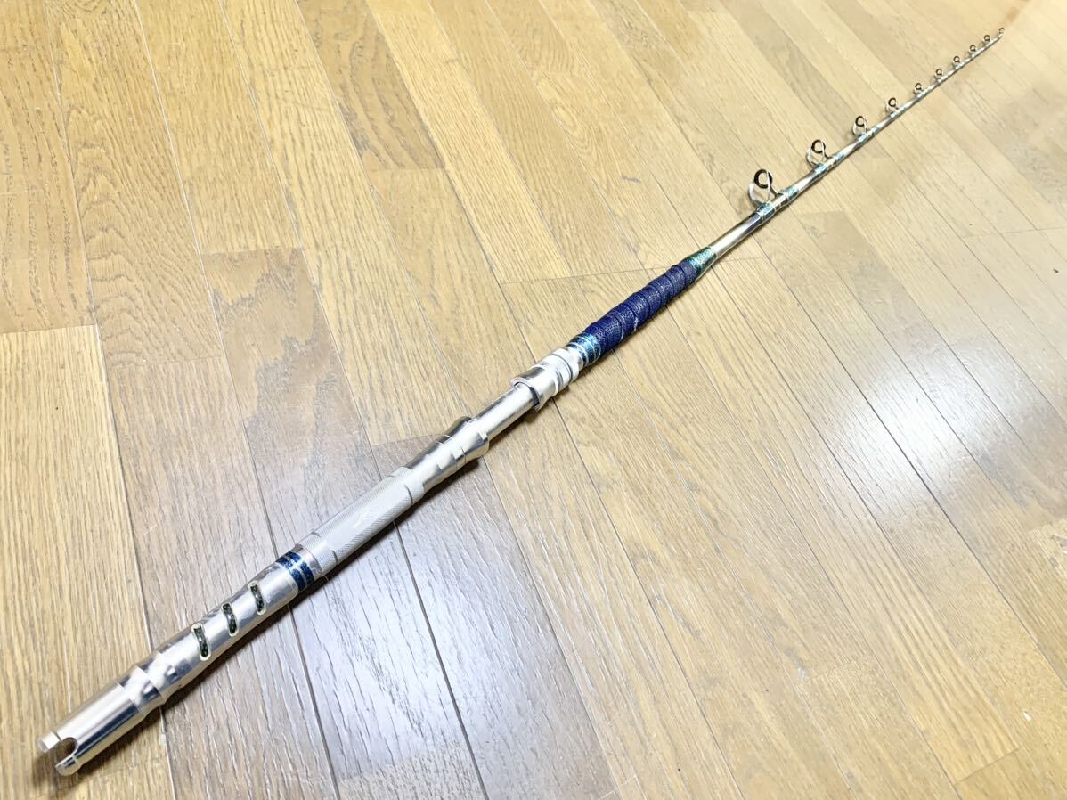 最終値下げ‼️ 剛樹 マジックバイト SR 165 泳がせ竿 キハダ