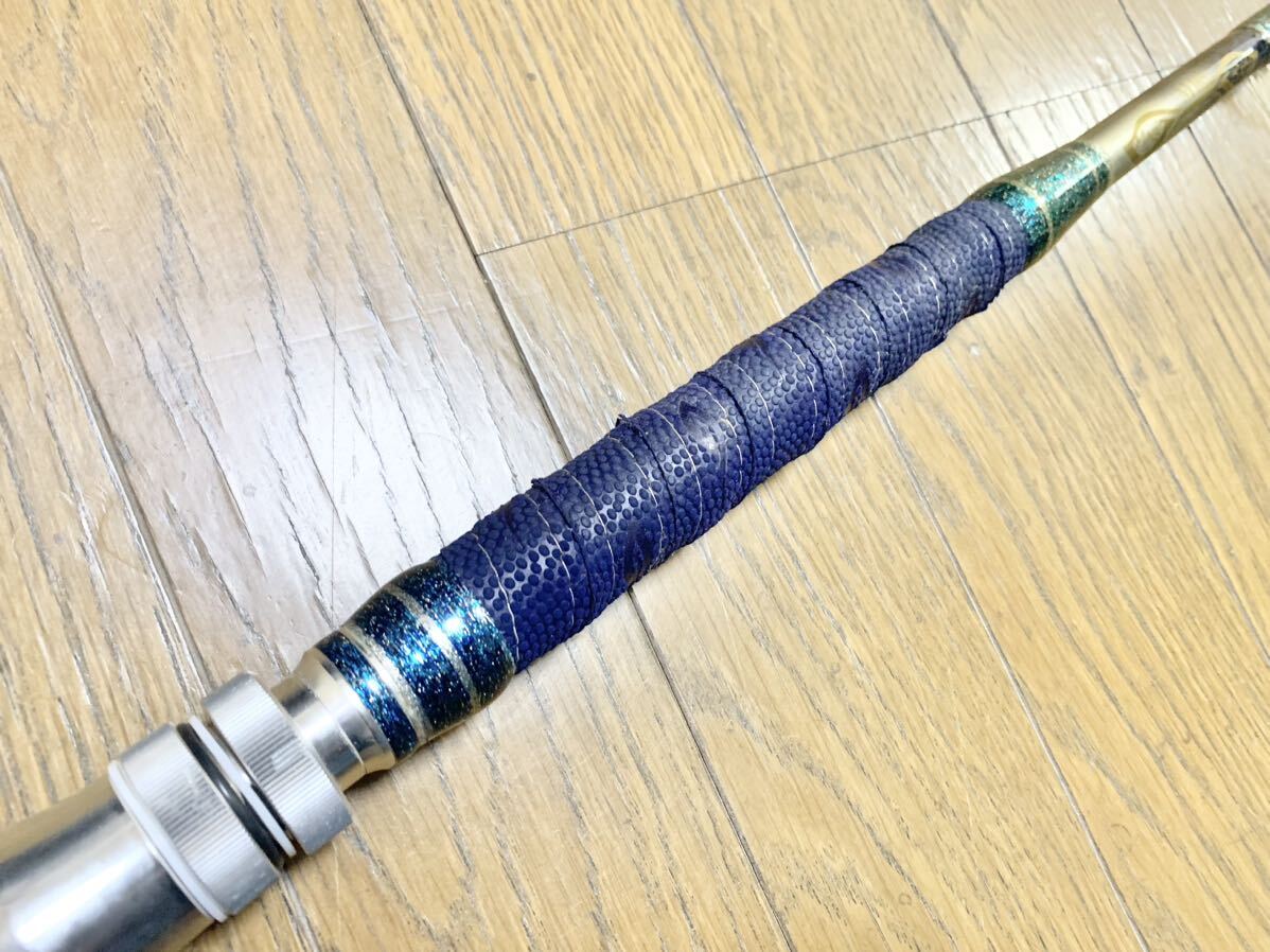 Bibian 比比昂 - 【1円スタート】剛樹 マジックバイトM165 中古
