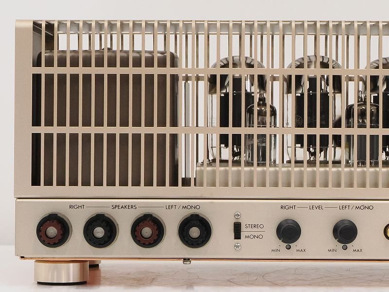 LUXMAN CL35 MK-III 真空管アンプ