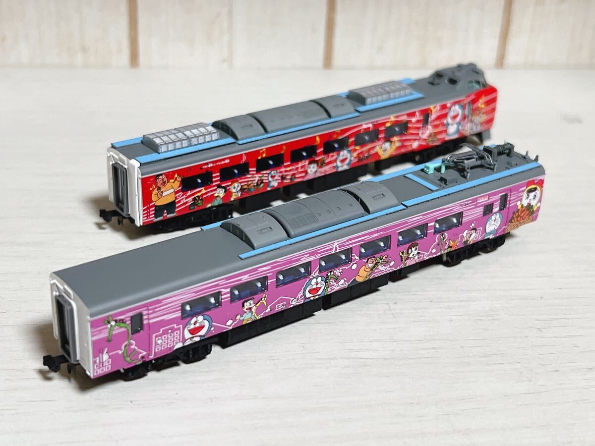 Bibian 比比昂- マイクロエースMICROACE 781系電車さよなら