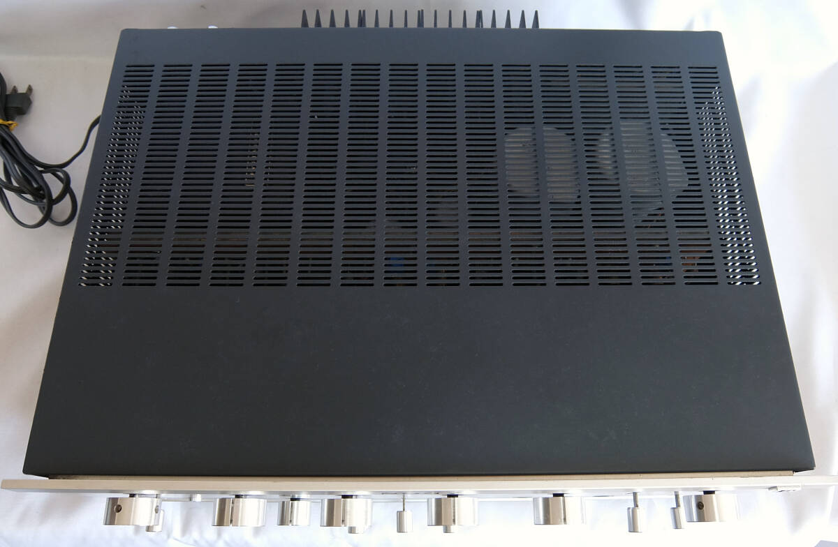 TA-1120F SONY プリメインアンプ 修理・整備済み動作品