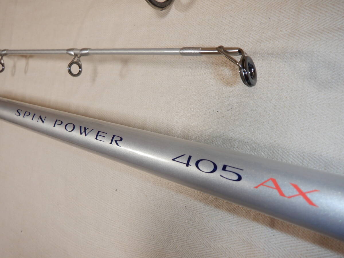 スピンパワーSF　約145cm　SPIN POWER ロッドカバー　シマノ405 スピンパワーSF 約145cm SPIN POWER ロッドカバー シマノ405