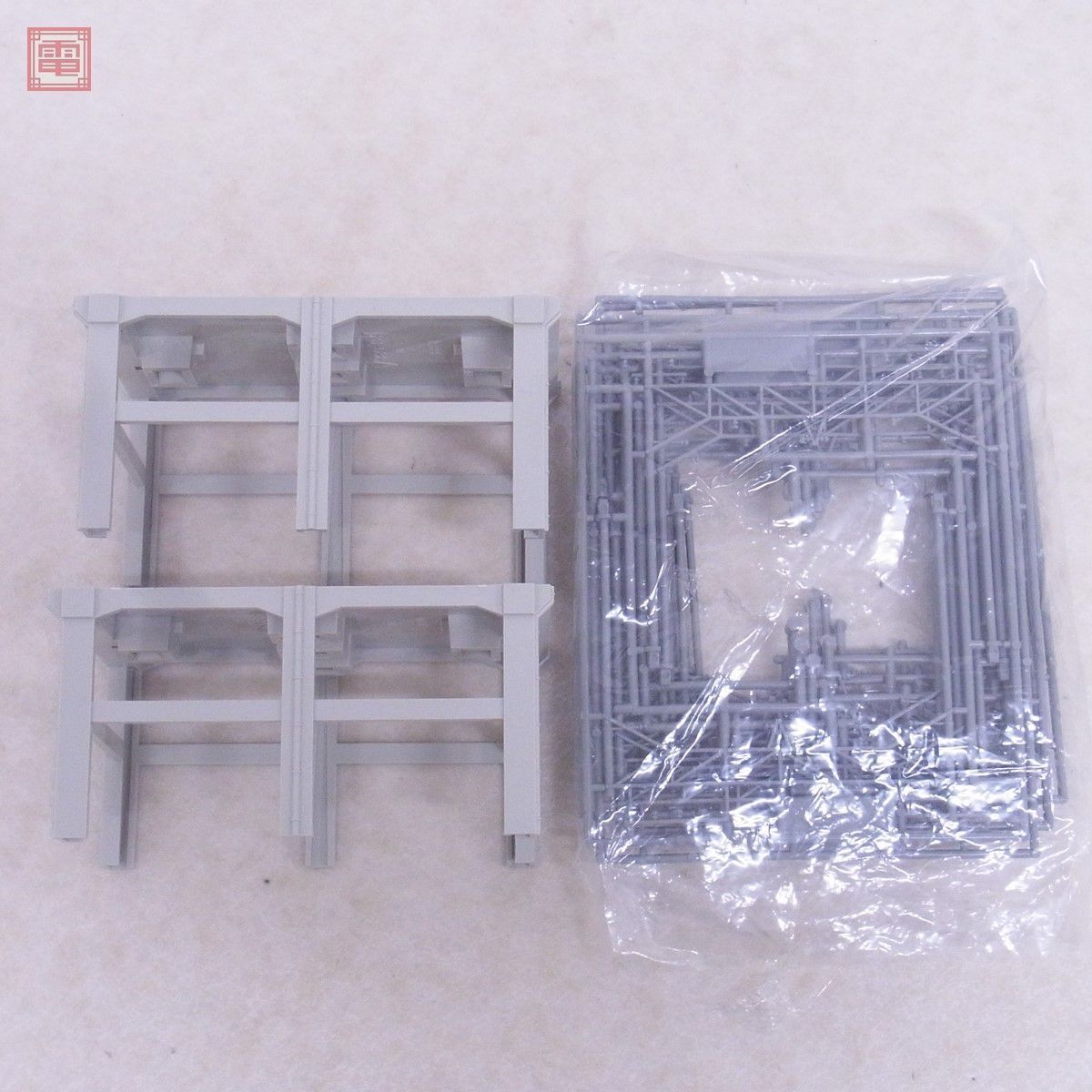 kato 複線高架線路セット 20-840 Bibian 比比昂- カトー20-840 複線高架線路セットDouble Track