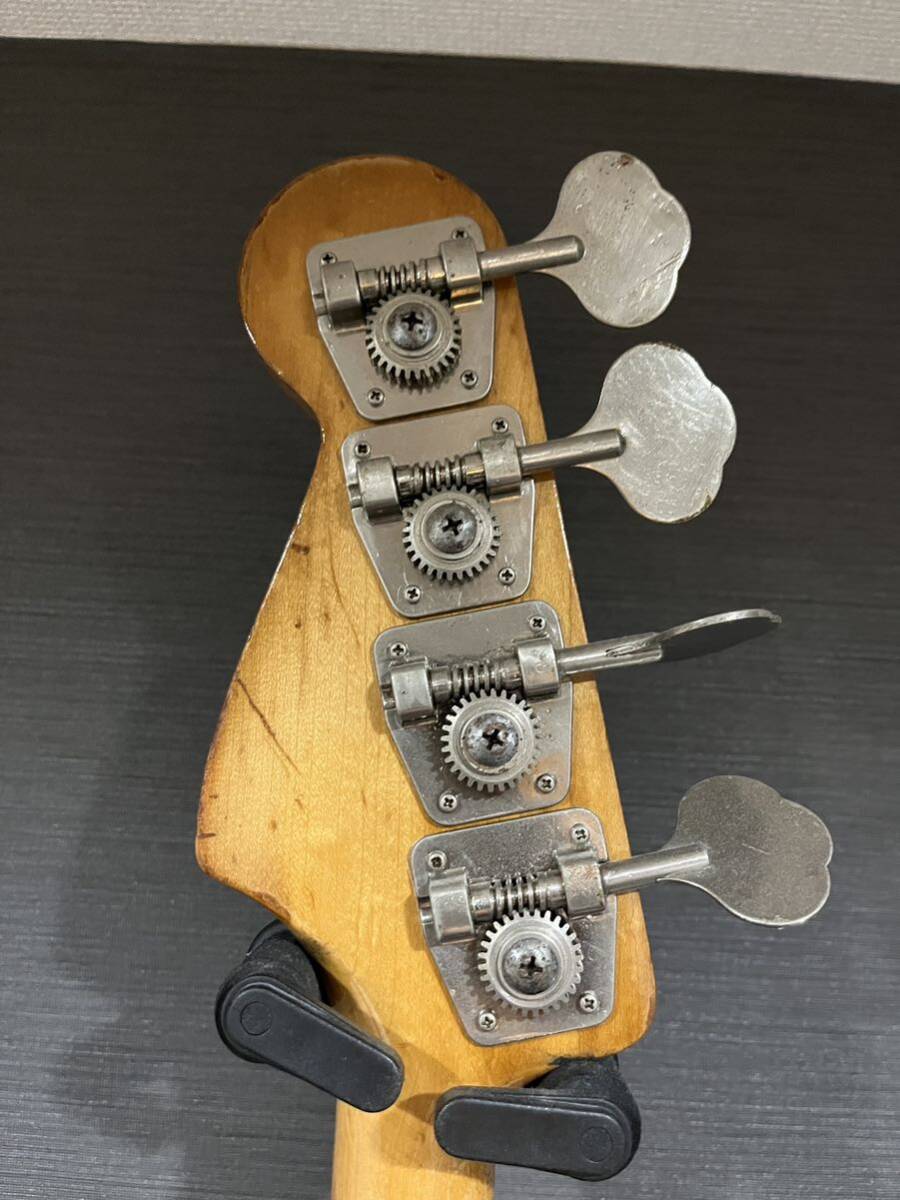 ジャズべタイプ ビンテージ Bibian 比比昂 - Navigator JB-TYPE ベース