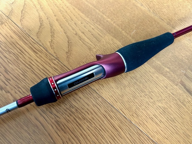 ダイワ　極鋭マルイカ　 レッドチューン　M-140 ダイワ 極鋭 マルイカ レッドチューン M-140