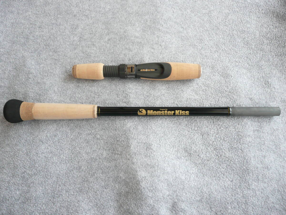 【ちょいレア】ディアモンスター MX Grip スピニング ちょいレア】ディアモンスター MX Grip スピニング Dear Monster MX