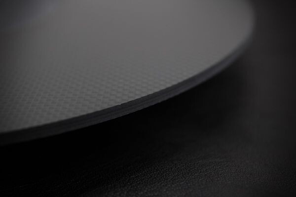 Bibian 比比昂- ☆特注品ドライカーボン製肉厚ターンテーブルシート4mm  