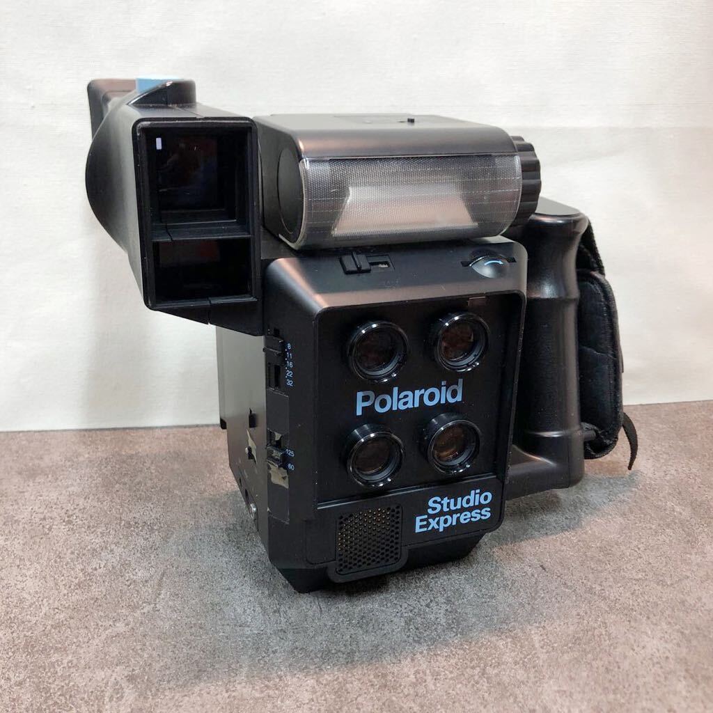 ポラロイド カメラ Polaroid Studio Express スタジオ エクスプレス