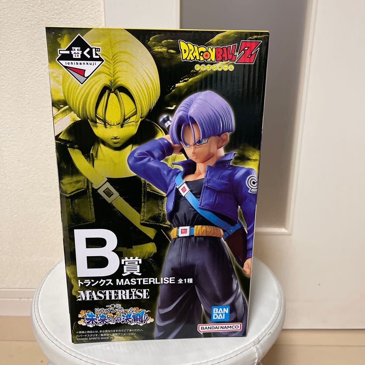 一番くじ　ドラゴンボール　未来への決闘!! A賞E賞　ラストワン賞セット 一番くじドラゴンボール未来への決闘ラストワン賞孫悟空