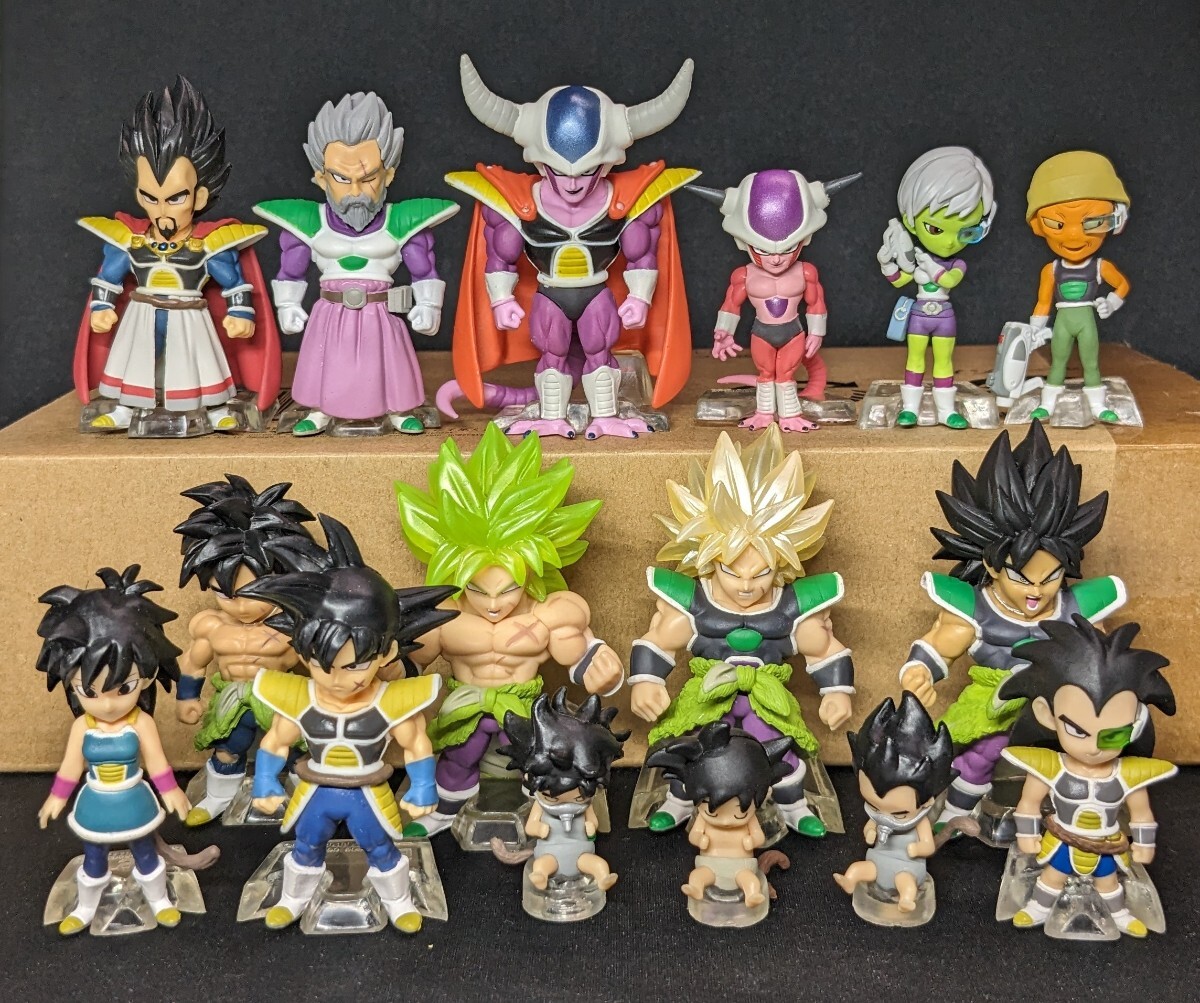 ドラゴンボールアドバージ まとめ売り ドラゴンボールアドバージ