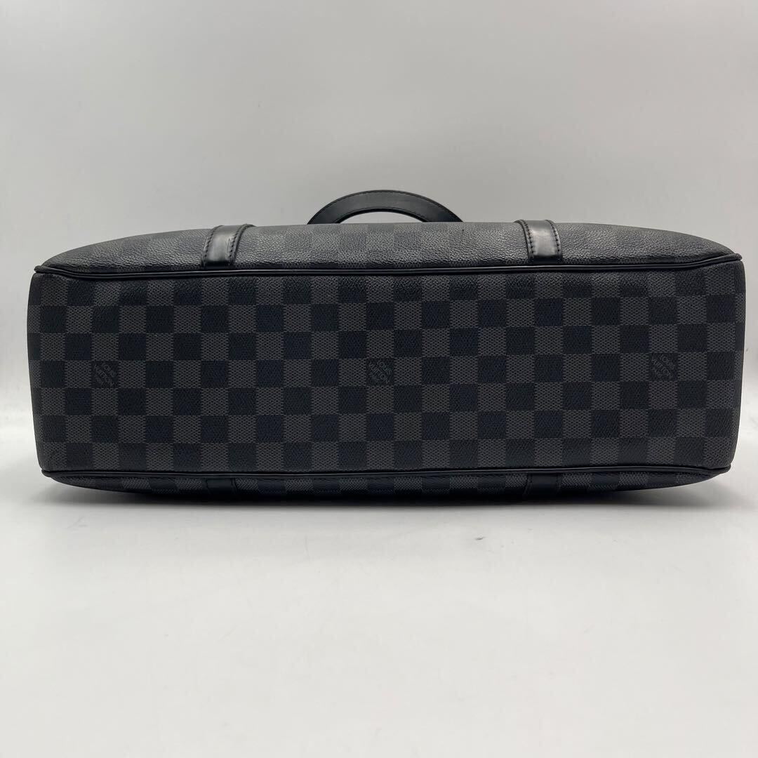 極美品】ルイヴィトン ダミエグラフィット ヨーン N48118