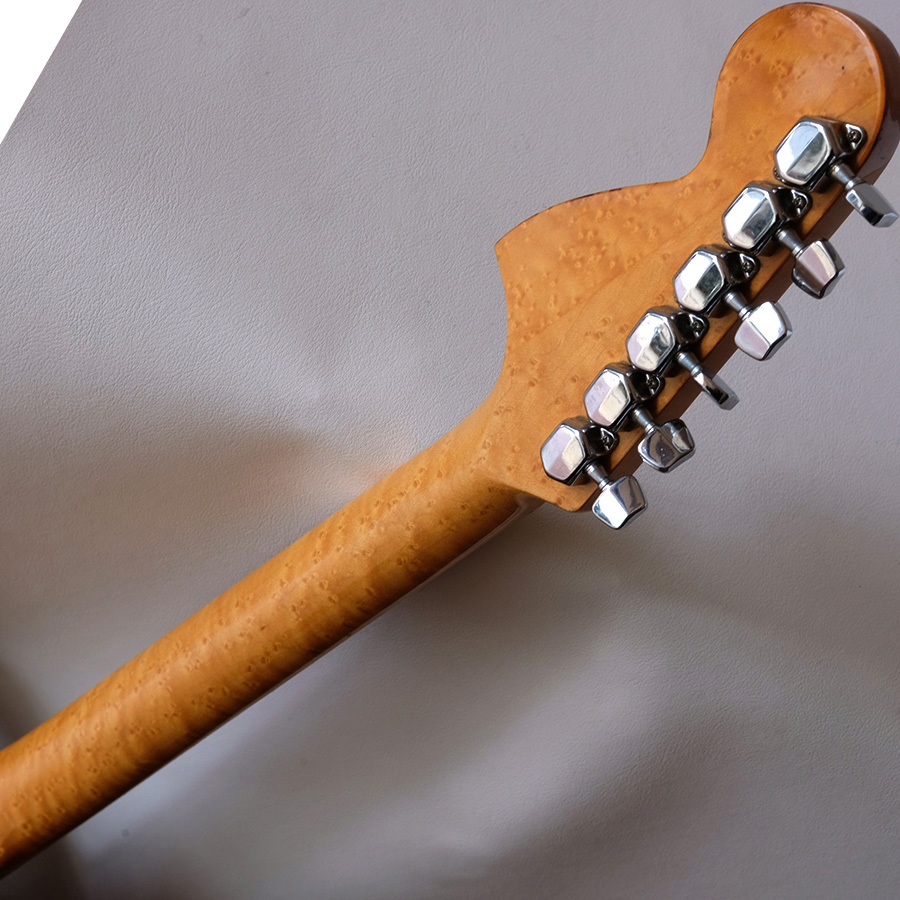 マツモク製 ジャパンビンテージ ストラト タイプ hana様専用