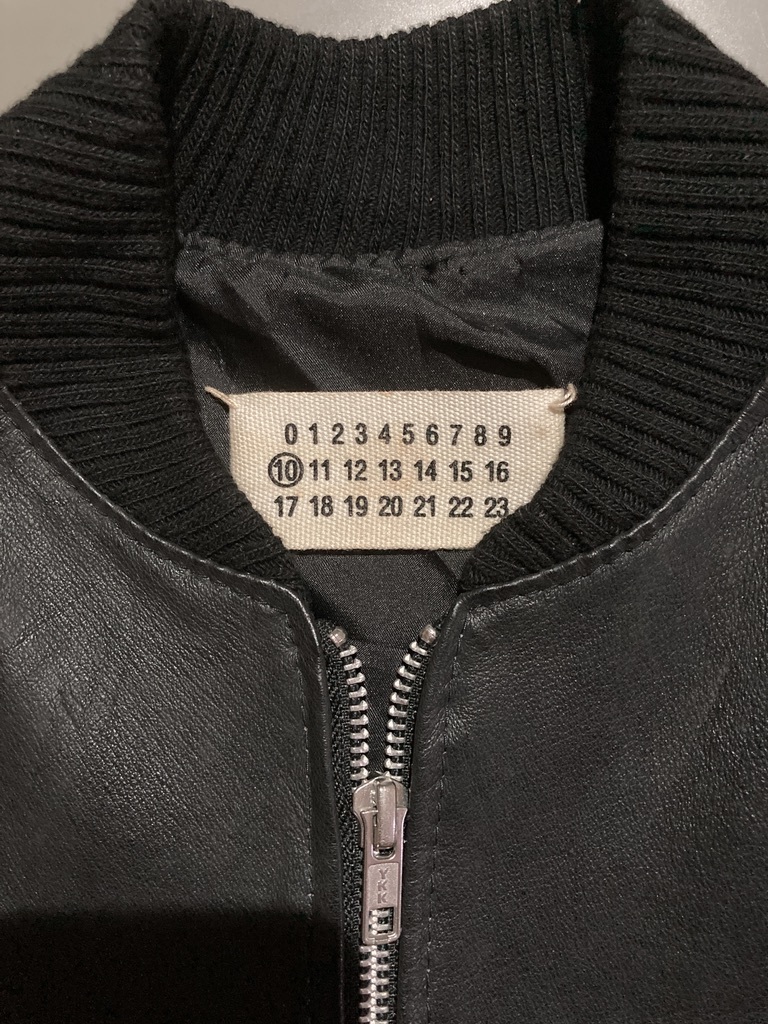 Bibian 比比昂- 激レアマルタンマルジェラ初期希少Maison Margiela 10 