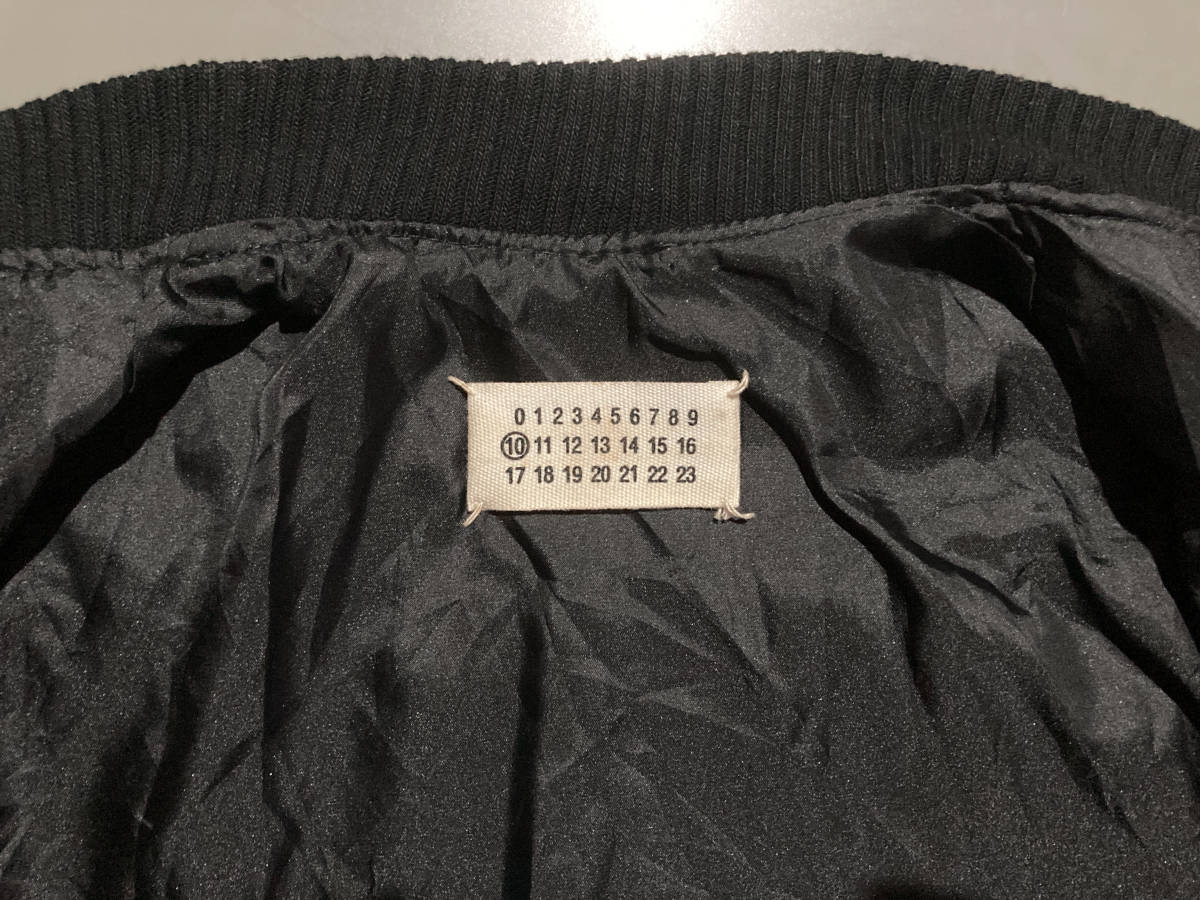 Bibian 比比昂- 激レアマルタンマルジェラ初期希少Maison Margiela 10 