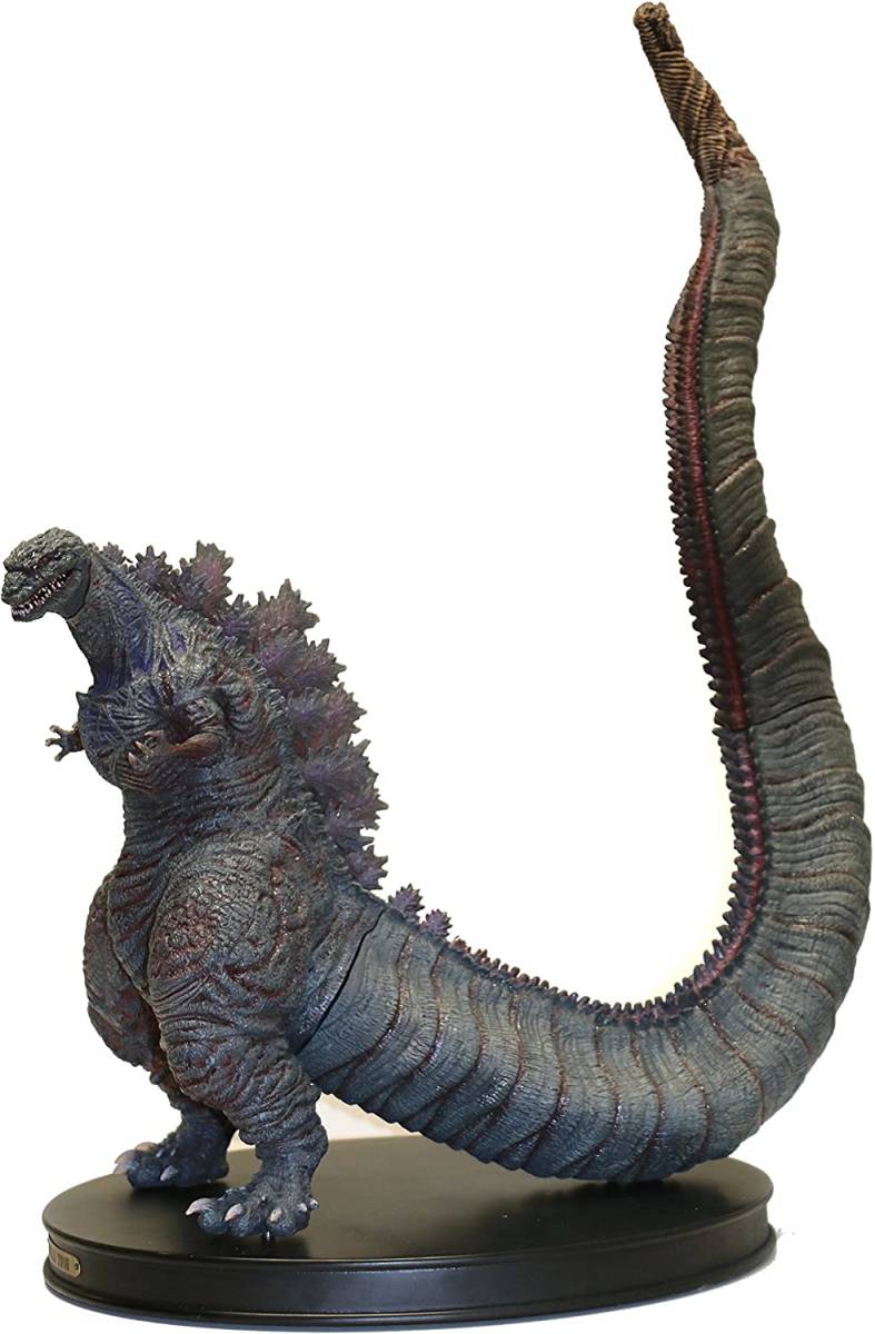Bibian 比比昂- 東宝怪獣コレクション第32弾シン・ゴジラ第4形態 