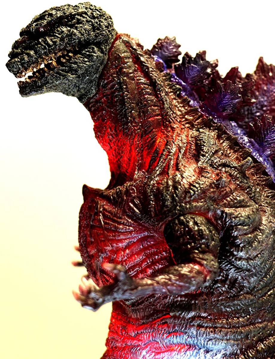 Bibian 比比昂- 東宝怪獣コレクション第32弾シン・ゴジラ第4形態 