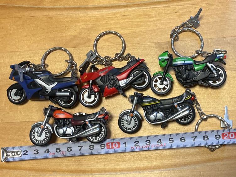 TW200 イグニッションライトキーホルダー　チョロバイ TW200 イグニッションライトキーホルダー チョロバイ - メルカリ