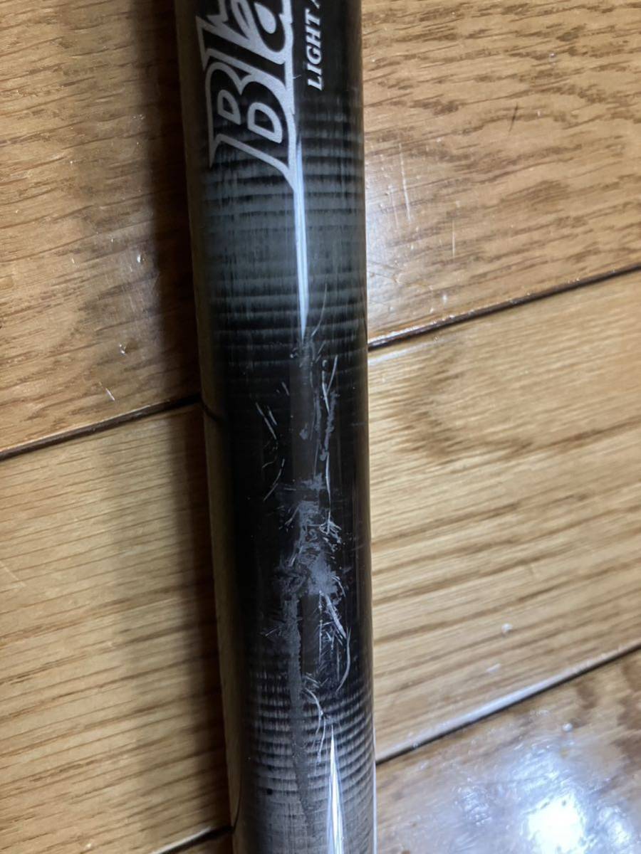 カミワザ ブラックランチャー280 中古品 Black Launcher KWB-280