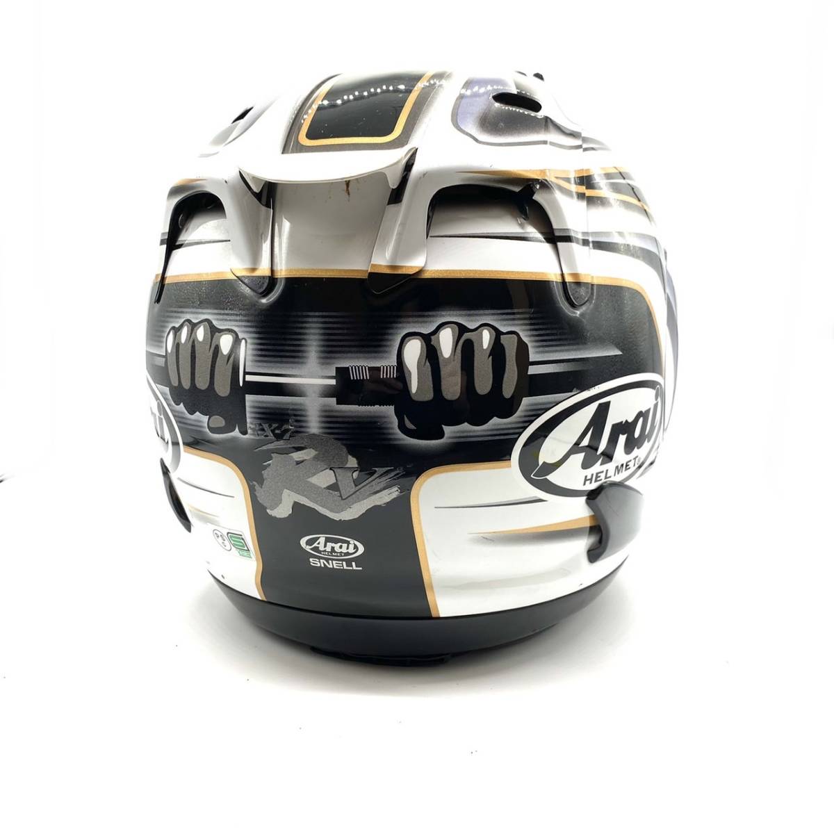 Arai RX-7 AOYAMA 59.60cm Arai RX-7 AOYAMA 59.60cm