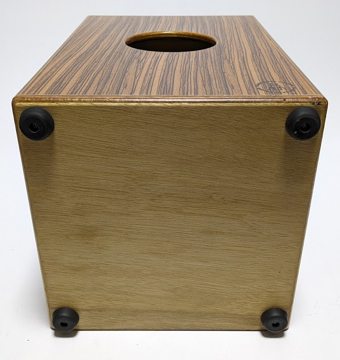 パーカッション・打楽器 HAMASAKI CAJON Bibian 比比昂- HAMASAKI CAJON 濱崎商会浜崎ハマサキカホン