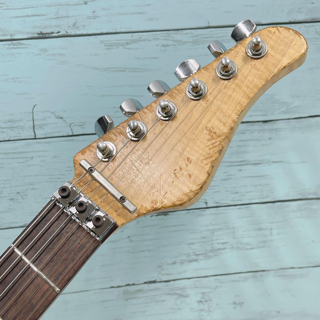 Bibian 比比昂 - SCHECTER シェクター SD2 22フレット セイモア  