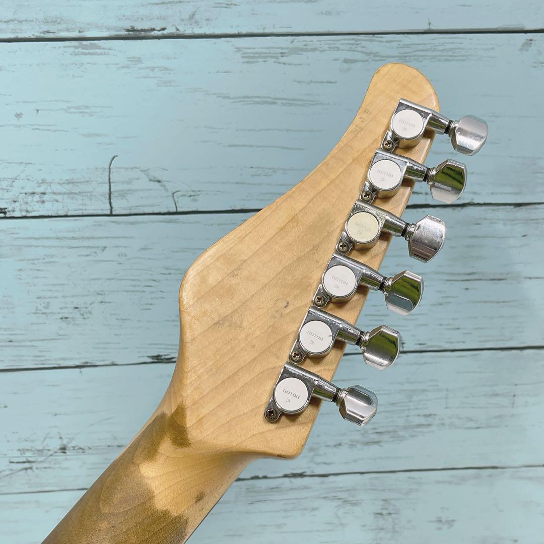 ジャンク扱い] SCHECTER SD-2-22 ネックのみ