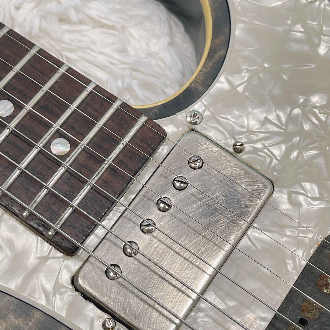 Bibian 比比昂 - SCHECTER シェクター SD2 22フレット セイモア  