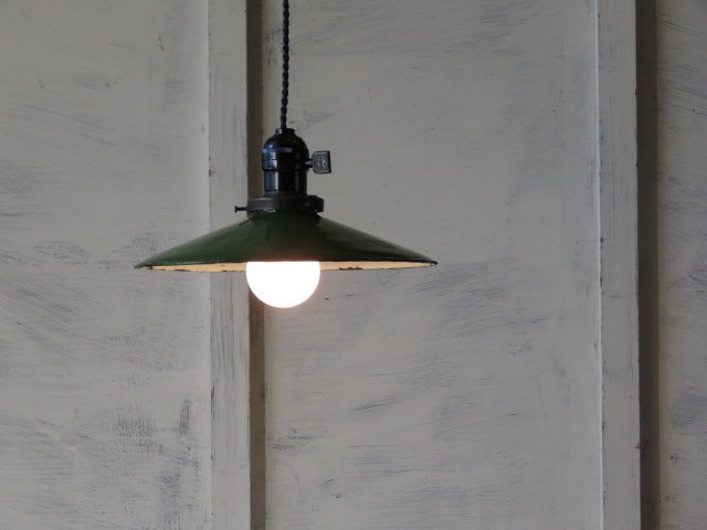 照明アンティーク昭和レトロ大正ロマン古い照明ランプシェード乳白色