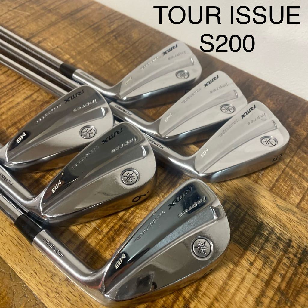 Bibian 比比昂 - ヤマハ インプレス マッスルバック MB TOURMODEL 5〜p  