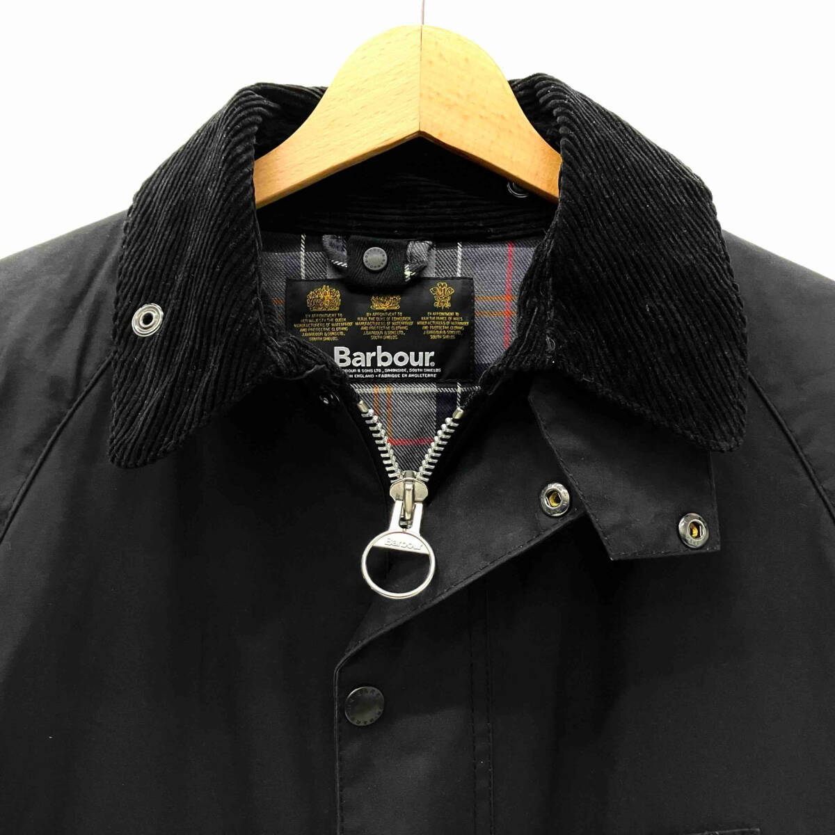Barbour Bedale C40 4ポケ 88年 英国製 3ワラント Barbour Bedale C40 4ポケ 88年 英国製 3ワラント