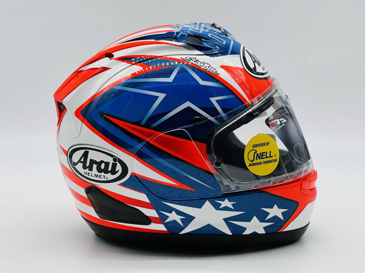 Arai(アライ) RX-7X HYDEN SB Lサイズ 未使用 | バイク用品 ヘルメット 