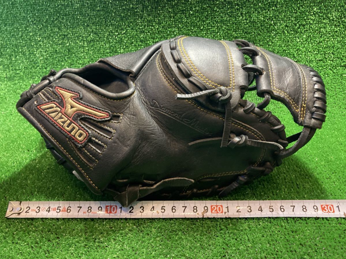 Mizuno Diamond Master キャッチャーミット　阿部モデル Mizuno Diamond Master キャッチャーミット 阿部モデル