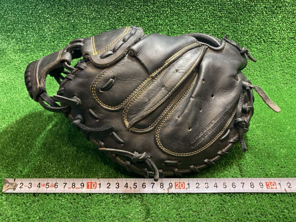 Mizuno Diamond Master キャッチャーミット　阿部モデル Mizuno Diamond Master キャッチャーミット 阿部モデル