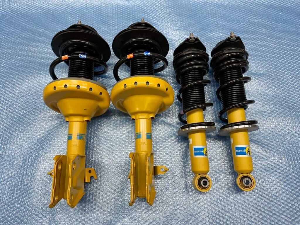WRX STI VAB 純正　ビルシュタイン　サスペンション 値下げ］WRX STI VAB 純正 ビルシュタイン サスペンション