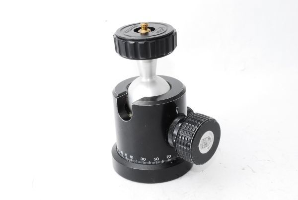 リンホフ　プロフィボールヘッドII 中古】(リンホフ) Linhof プロフィール ボールヘッド｜ナニワ