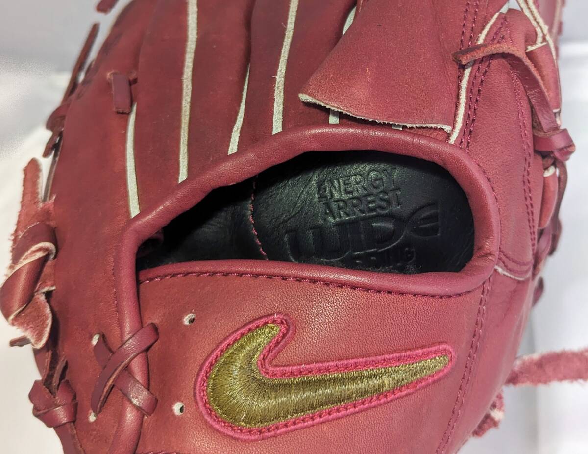 NIKE SHADO 謝道 READY 即戦力・絶版品】NIKE ナイキ SHADO READY 謝道 一般硬式用