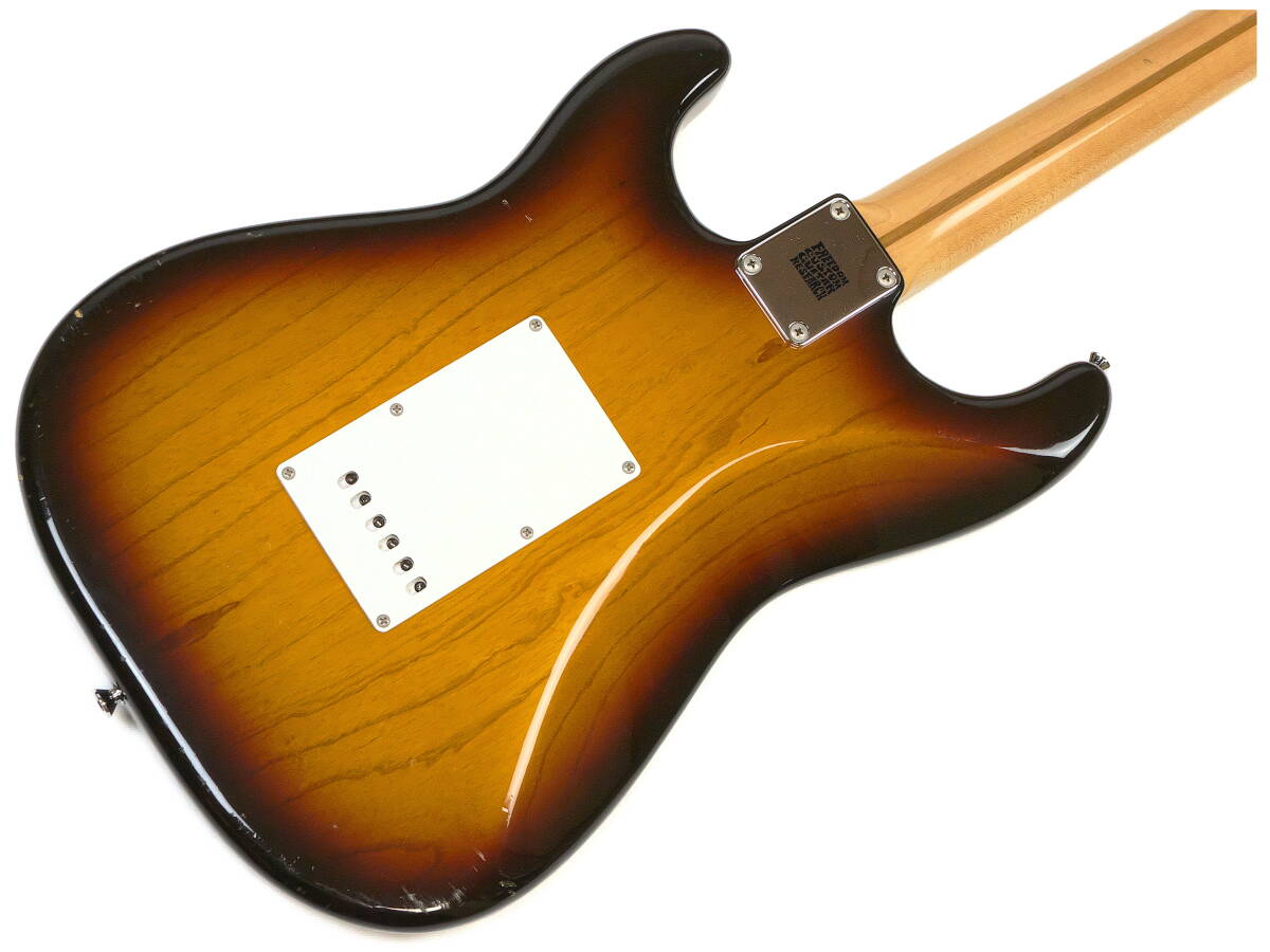 Bibian 比比昂- 初期MOMOSE MST-DX-C/M 2TS Stratocaster 百瀬恭夫 