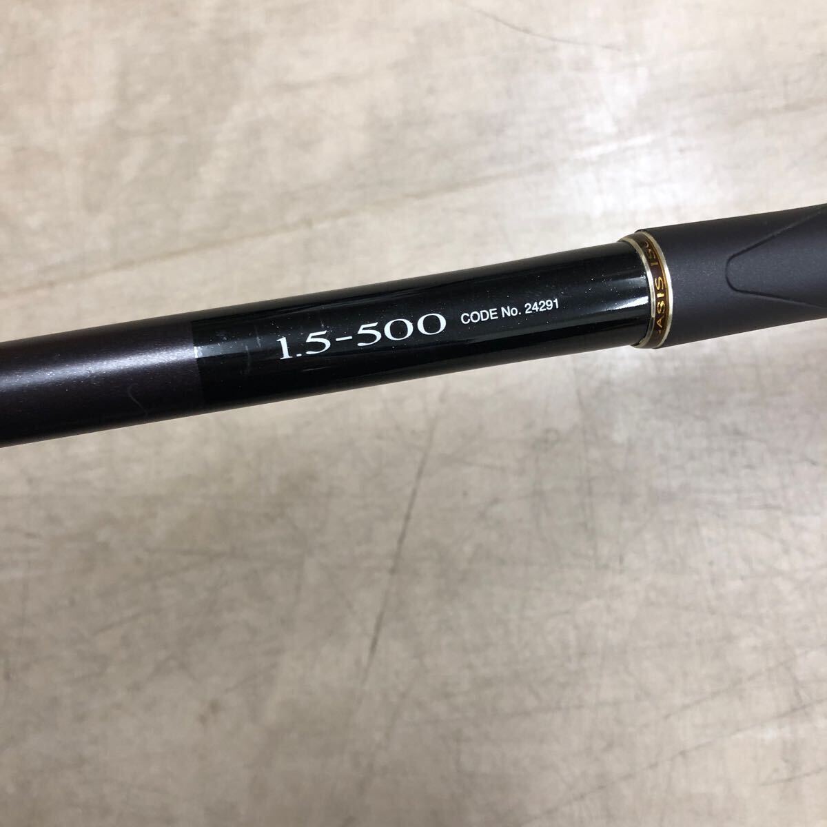シマノ　べイシス ISO 1.5-500 万能磯竿】4年使い込んだシマノ「ベイシス1.5-500」をインプレし