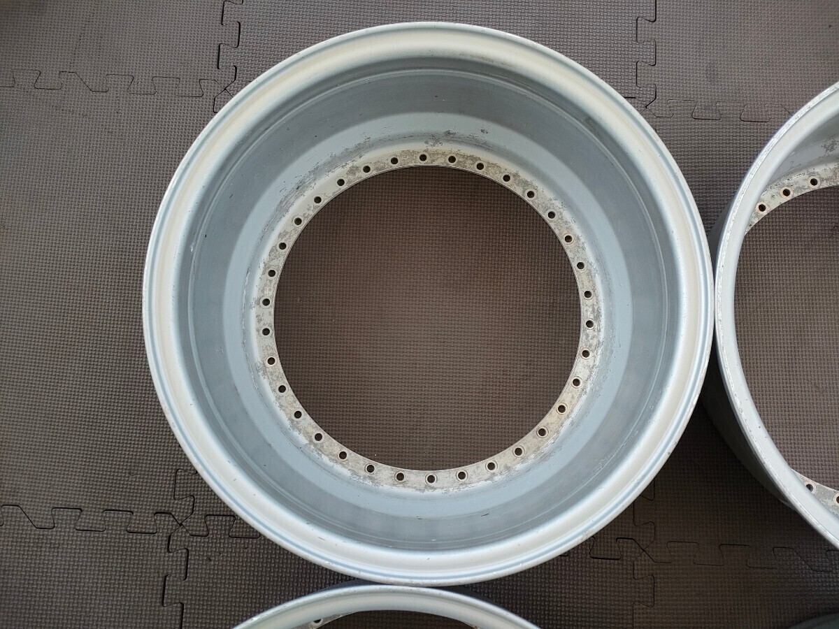 Bibian 比比昂- BBS 16inch 5.5J 純正インナーバレル4枚カスタム軽 