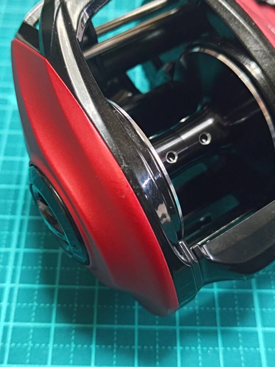 ABU REVO 32mm スプール バサタイルフィネス – 青嵐ルアー