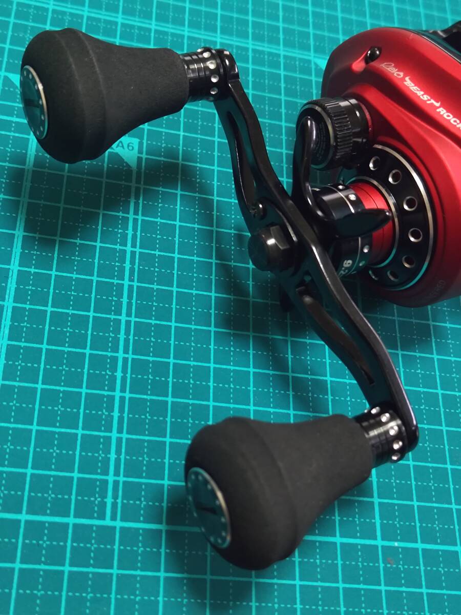 ABU REVO 32mm スプール バサタイルフィネス – 青嵐ルアー