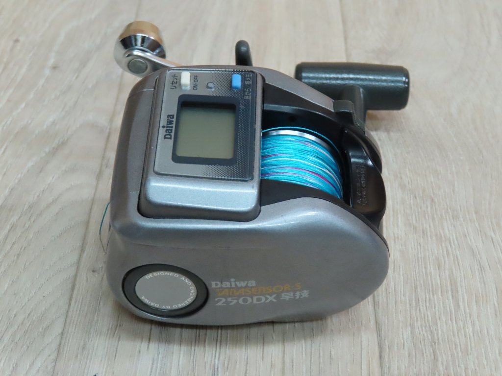 ダイワ タナセンサー TANASENSOR-S 250DX 早技（Daiwa ダイワ