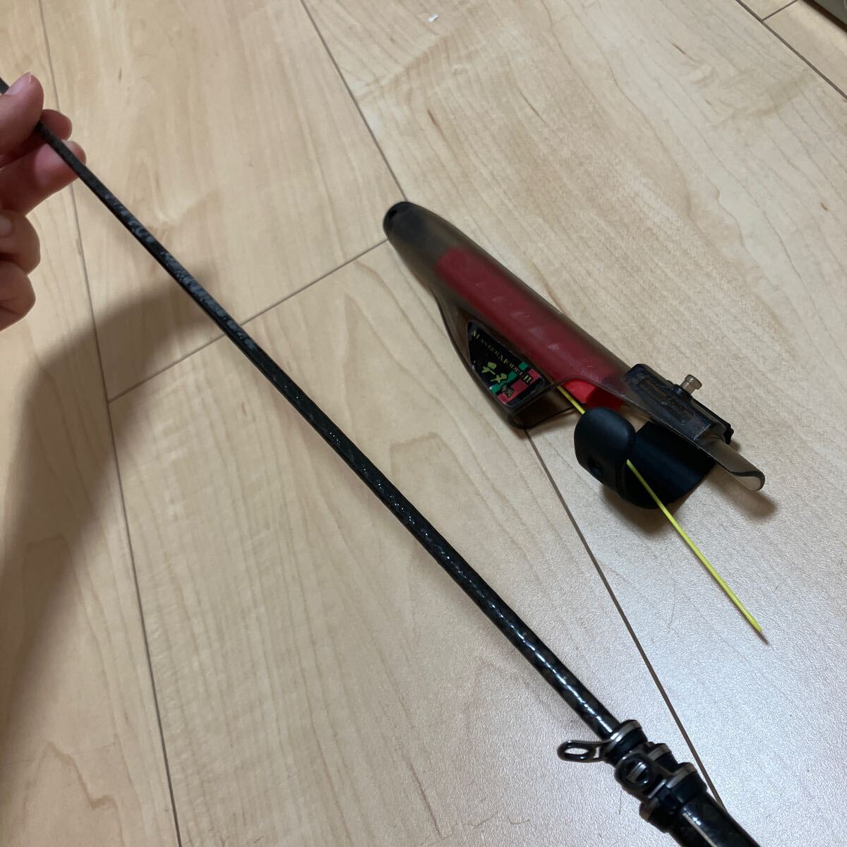 Bibian 比比昂 - 中古品 がまかつ マスターモデルⅡ チヌ M-53