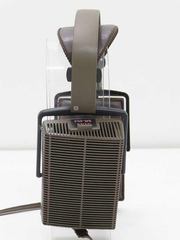 Bibian 比比昂- □□STAX SR-404 Signature 開放型イヤー Bibian 比比昂- □□STAX SR-404 Signature 開放型イヤー