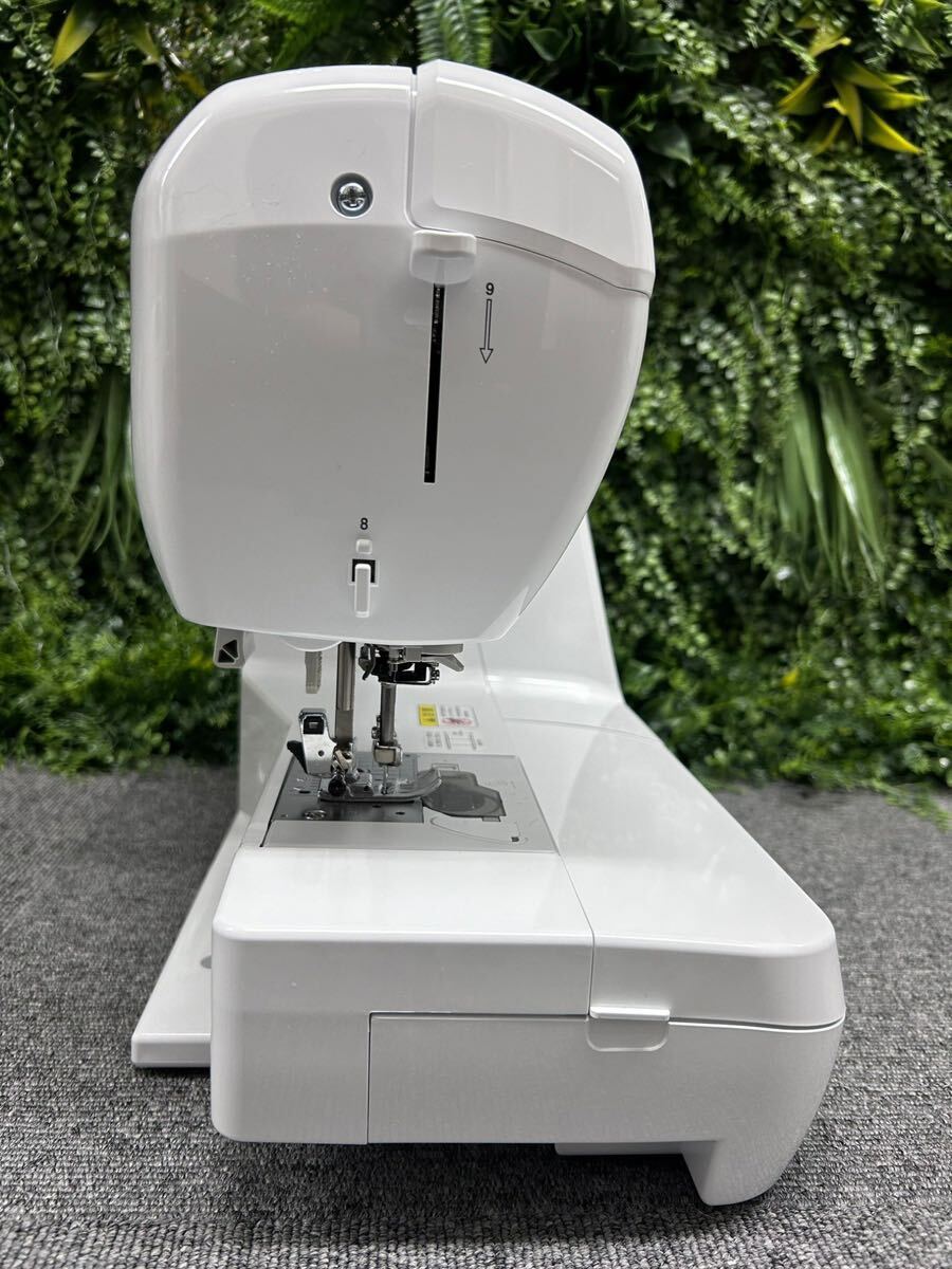 Bibian 比比昂- 【通電可】brother ブラザーコンピューターミシン  