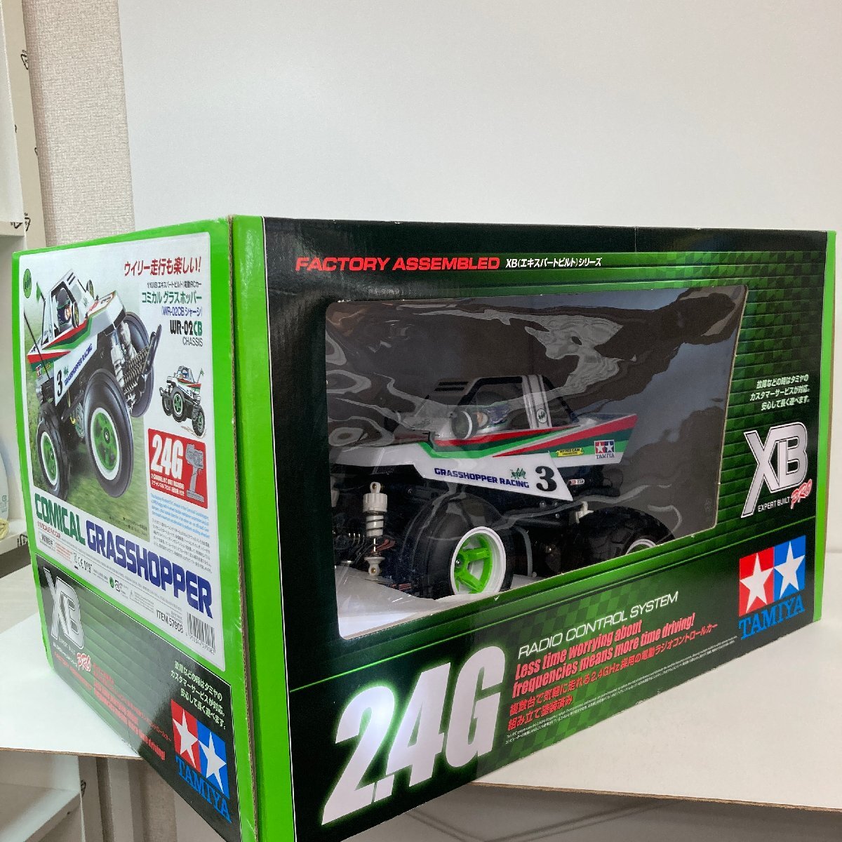 最終値下げTamiya エキスパートビルド DF-02ホビーラジコン