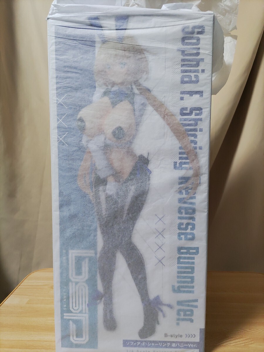 Bibian 比比昂 - 【開封品】B-style バニースーツ プランニング 