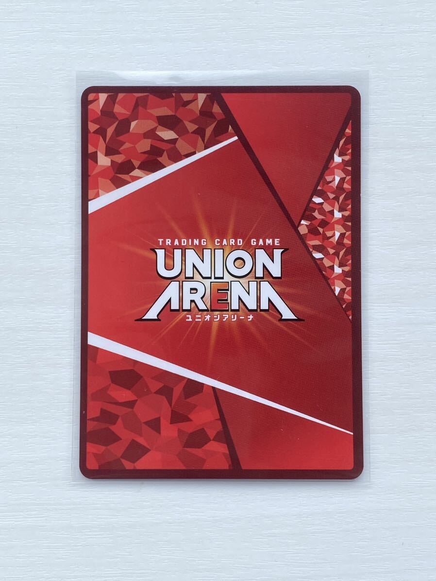 ユニオンアリーナ 紅蓮 パラレル 星2 ユニオンアリーナ nikke カード